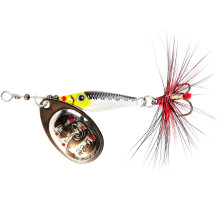 Блешня Lucky John Trian Blade Round 12.0g #004