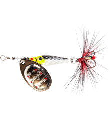 Блешня Lucky John Trian Blade Round 18.0g #004