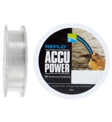 Леска Preston Accu Power 100m 0.08mm 0.58kg