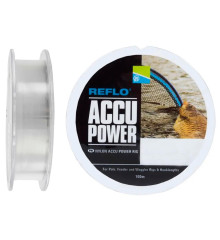 Леска Preston Accu Power 100m 0.10mm 0.98kg