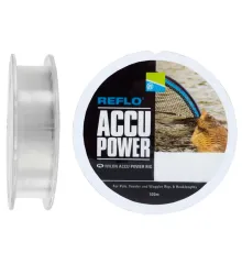 Леска Preston Accu Power 100m 0.10mm 0.98kg