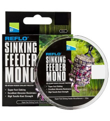 Леска Preston Reflo Sinking Feeder Mono 150m 0.16mm 1.36kg