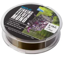 Леска Preston Reflo Sinking Feeder Mono 150m 0.18mm 1.81kg