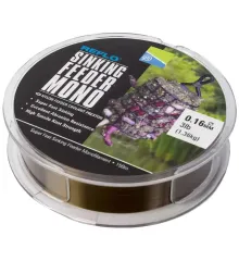 Леска Preston Reflo Sinking Feeder Mono 150m 0.18mm 1.81kg