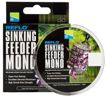 Line Preston Reflo Sinking Feeder Mono 150m 0.26mm 3.63kg