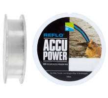 Жилка Preston Accu Power 100m 0.09mm 0.74kg