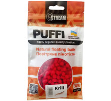 Пуфик G.Stream Воздушное пенотесто Krill 30g