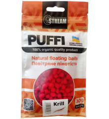 Пуфик G.Stream Воздушное пенотесто Krill 30g