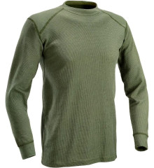 Термокофта Defcon 5 Thermal Shirt Long Sleeves. S. Olive