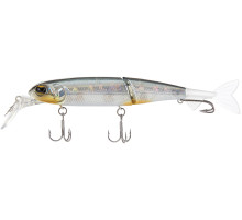 Воблер Imakatsu Power Bill Minnow SP 115mm 13.0g #37 Alumina Hasu