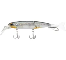 Воблер Imakatsu Power Bill Minnow SP 115mm 13.0g #37 Alumina Hasu