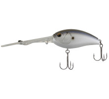 Wobbler Imakatsu Crank IK-800R2 Deep Impact 65mm 21.0g #195 Power White