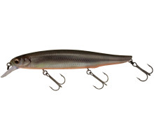 Воблер Imakatsu Riprizer 130SP FootMagic 3D realism 130mm 19.5g #665 3D Green Wakasagi Orange Berry