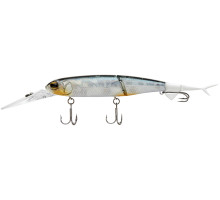 Wobbler Imakatsu Killer Bill Minnow 125SP 125mm 13.0g #37 Alumina Hasu (2.5m)
