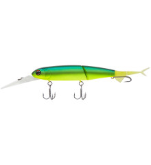 Воблер Imakatsu Killer Bill Minnow 125SP 125mm 13.0g #47 Striped Hot Tiger (2.5m)