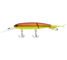 Wobbler Imakatsu Killer Bill Minnow 125SP 125mm 13.0g #48 Striped Red Hot Tigerr (2.5m)