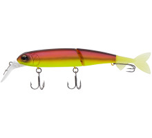 Воблер Imakatsu Power Bill Minnow SP 115mm 13.0g #48 Striped Red Hot Tiger
