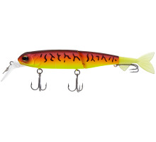 Wobbler Imakatsu Power Bill Minnow SP 115mm 13.0g #46 Matt Red Hot Tiger