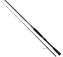 Spinning rod Ever Green Poseidon Zephyr Avantgarde The 