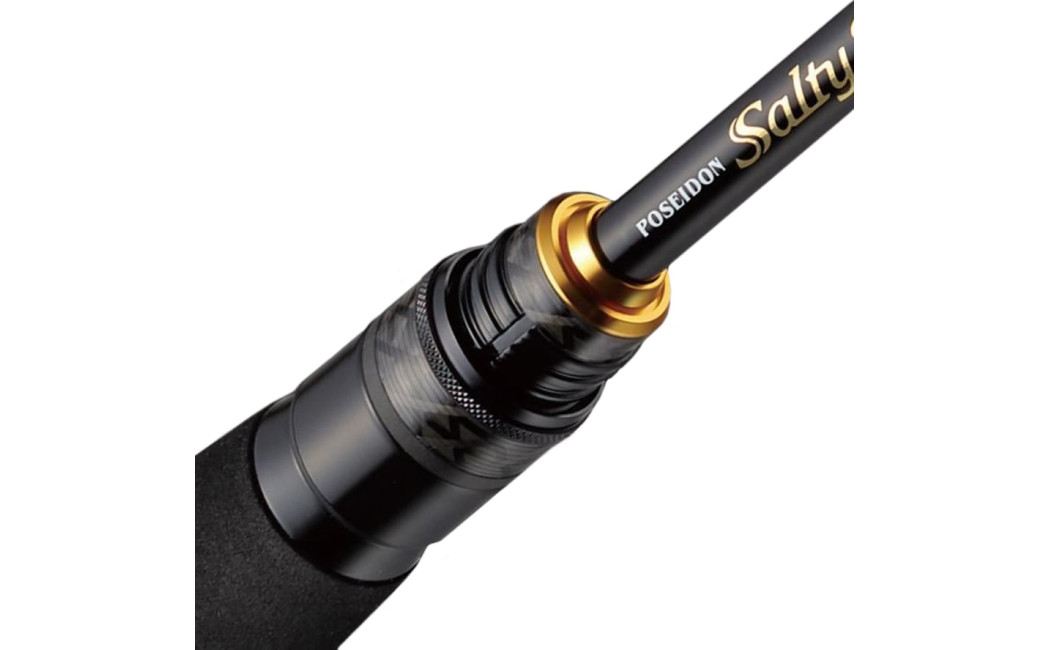 Спиннинг Ever Green Poseidon Salty Sensation Superior The 