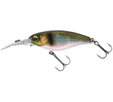 Воблер Imakatsu IK Shad IS-100 60mm 11.0g #758 (1.0-1.5m)