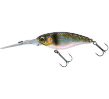 Воблер Imakatsu IK Shad IS-200 60mm 11.0g #758 (2.0-2.5m)