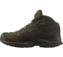 Boots Salomon XA Forces MID EN 9 Dark Earth