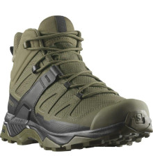 Черевики Salomon X ULTRA Forces MID 10 Green Black