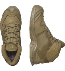 Ботинки Salomon XA Forces MID GTX 7 Coyote