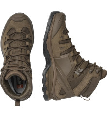Ботинки Salomon QUEST 4D Forces 2 EN 11 Earth