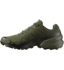 Salomon Speedcross 6 Forces 9 Green/Black