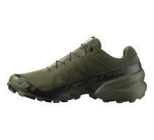 Кросівки Salomon Speedcross 6 Forces 10.5 Green/Black