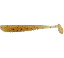 Силікон Reins Aji Ringer Shad B09 Smoke Mustard (12 шт/уп.)