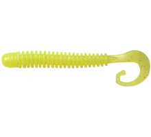 Силикон Reins G TAIL SATURN MICRO 129 Glow Chart Silver 20шт				