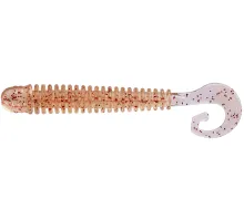 Силикон Reins G TAIL SATURN MICRO 150 Super Dry Red (20 шт/уп.)