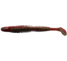 Silicone Reins Bubbring Shad 4 