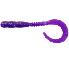 Силікон Reins Curly Curly 567 Lilac Silver & Blue Flake (15 шт/уп.)