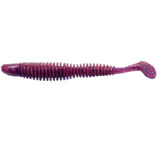 Silicone Reins Bubbring Shad 4 