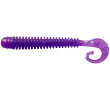Силикон Reins G TAIL SATURN MICRO 567 Lilac Silver&Blue Flake 20шт				