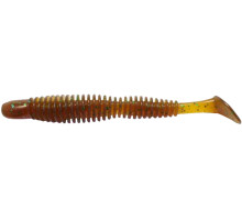 Silicone Reins Bubbring Shad 4 