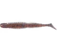 Silicone Reins Bubbring Shad 4 