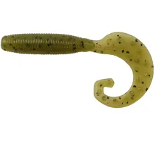 Silicone Reins FAT G-TAIL GRUB 4 