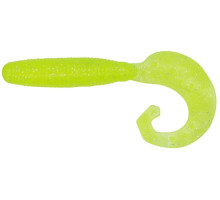 Силикон Reins FAT G-TAIL GRUB 4