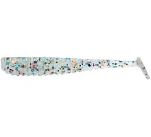 Silicone Reins AJIRINGER SHAD 204 UV All Stars15pcs			
