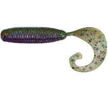 Silicone Reins FAT G-Tail Grub 4