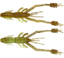 Silicone Reins RING SHRIMP 2