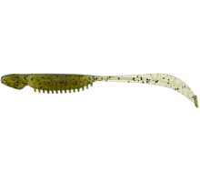 Silicone Reins Curly Shad 3.5