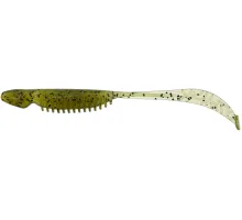 Silicone Reins Curly Shad 3.5