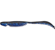 Silicone Reins Curly Shad 3.5