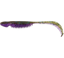 Silicone Reins Curly Shad 3.5